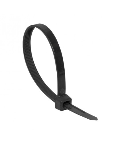 Хомут нейлоновый черный (4,8х350) (100шт.) EKF Basic (plc-cb-4.8x350) в Мурманске Стяжки-хомуты Pintop.ru