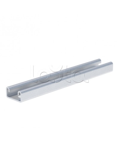 STRUT-профиль 41х21х2,0х500 EKF (stp412150x2,0) в Мурманске Аксессуары для лотков Pintop.ru