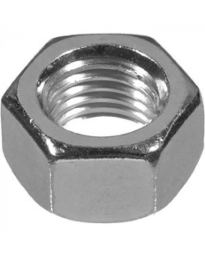 EKF Гайка шестигранная М6 DIN 934 (g6grm6) в Мурманске Крепеж Pintop.ru