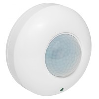 ИК датчик движения потолочный 1200Вт 360гр. до 6м IP20 MS-20B EKF PROxima (dd-ms-20B)