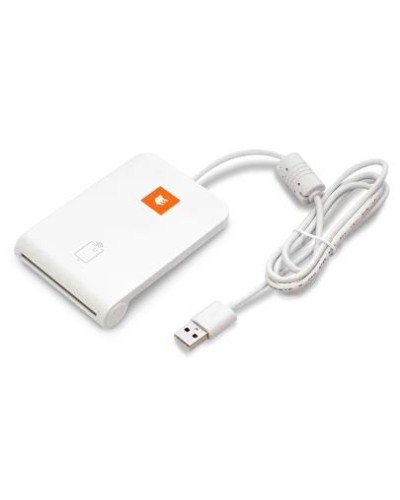 Универсальный считыватель ESMART® Reader DUAL серии USB, разъем USB-C [ER7736] в Мурманске Считыватели Pintop.ru