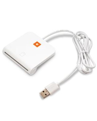 Универсальный считыватель ESMART® Reader SINGLE серии USB, разъем USB-A [ER4331] в Мурманске Считыватели Pintop.ru