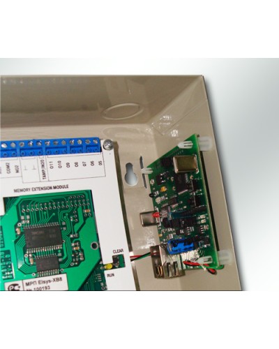 Модуль Ethernet интерфейса Elsys-IP в Мурманске Сетевая СКУД Elsys Pintop.ru