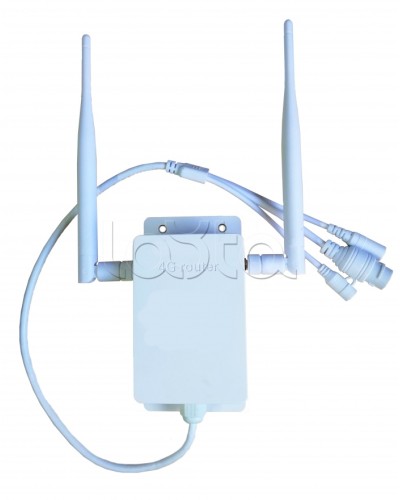 Wi-Fi роутер EverFocus ACE-AR4GW в Мурманске Маршрутизаторы, Роутеры и Точки Доступа Pintop.ru