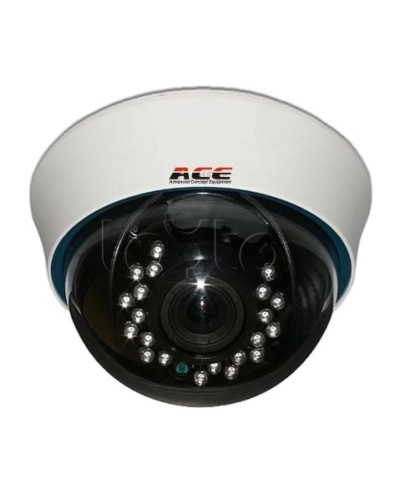 Камера видеонаблюдения купольная EverFocus ACE-DW906 в Мурманске IP-камеры Pintop.ru