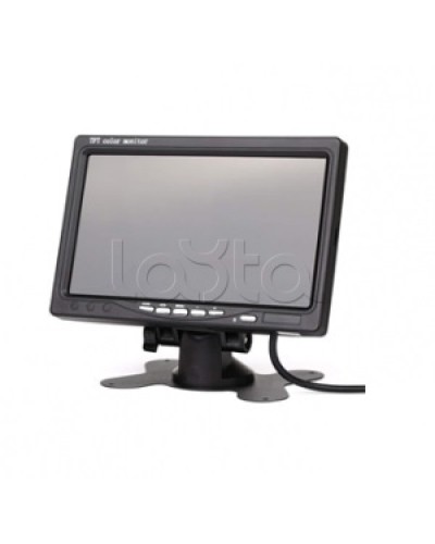 Монитор TFT LCD 7 дюймов EverFocus ACE-H07M в Мурманске Мониторы для видеонаблюдения Pintop.ru