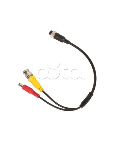 Кабель соединительный EverFocus AVIA-BNC 0,3м в Мурманске Оборудование для видеонаблюдения Pintop.ru