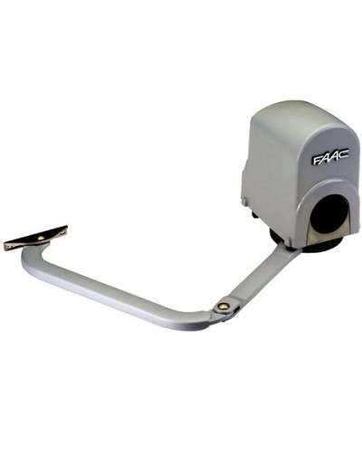 Привод 391 Е Faac 104576 в Мурманске Автоматизация ворот Pintop.ru