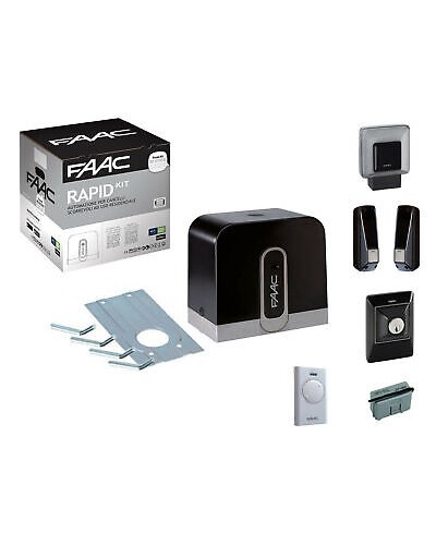 Комплект Привода C720 Faac 1059995 в Мурманске Дополнительное оборудование для СКУД Pintop.ru