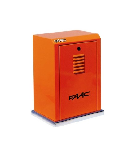 Привод 884 MC Faac 109885 в Мурманске Автоматизация ворот Pintop.ru