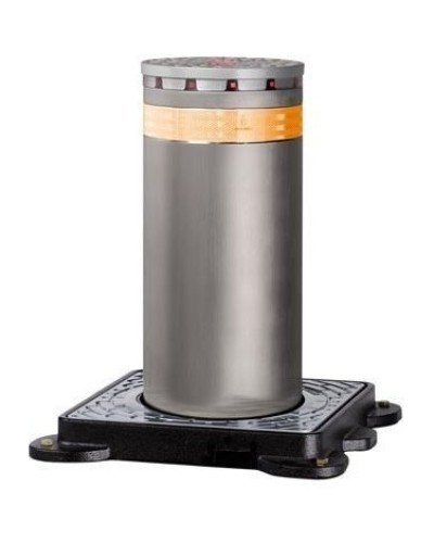 Блокиратор дорожный автоматический противотаранный Faac 116431 в Мурманске Запчасти для шлагбаумов и автоматики Pintop.ru