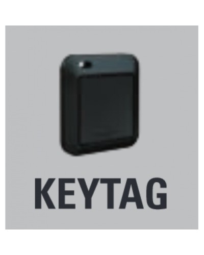 Брелок KEYTAG Faac 401048 в Мурманске Запчасти для шлагбаумов и автоматики Pintop.ru