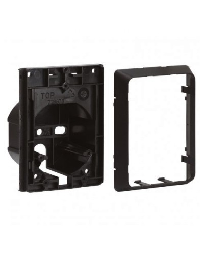 Адаптер для встроеного монтажа Faac 401065 в Мурманске Запчасти для шлагбаумов и автоматики Pintop.ru