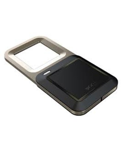 Брелок KEYTAG в металлическом корпусе Faac 401306 в Мурманске Запчасти для шлагбаумов и автоматики Pintop.ru