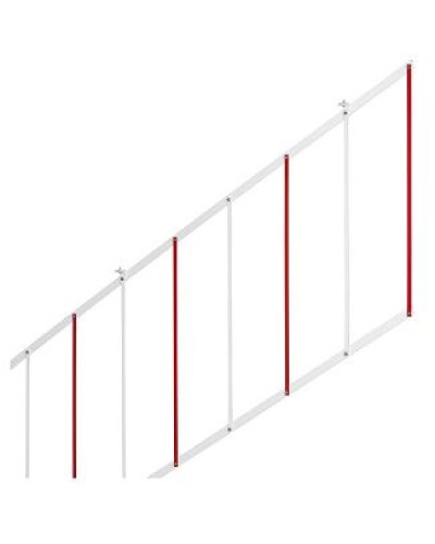 Крепление для элиптических Faac 428441 в Мурманске Запчасти для шлагбаумов и автоматики Pintop.ru