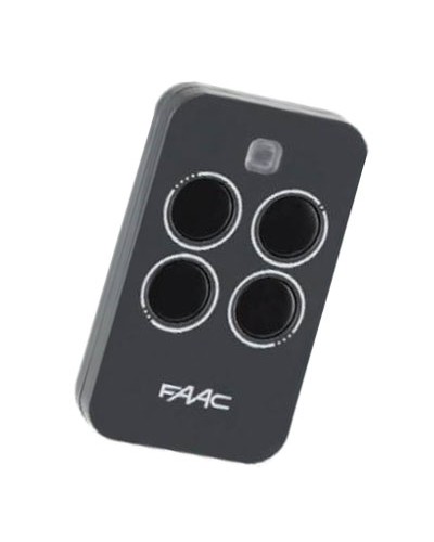Брелок-передатчик Faac 787456 в Мурманске Устройства радиоуправления для шлагбаумов и автоматики Pintop.ru