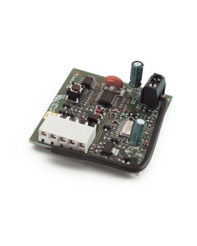 Радиоприемник Faac 787854 в Мурманске Автоматизация ворот Pintop.ru