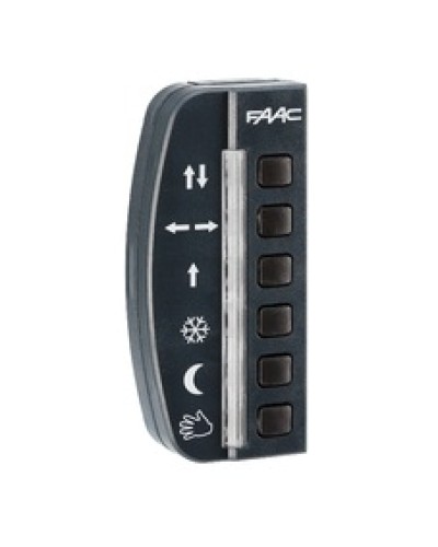 Панель кнопочная LK EVO Faac 790024 в Мурманске Запчасти для шлагбаумов и автоматики Pintop.ru