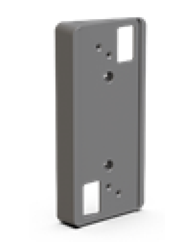 Уголок для монтажа Fox FX-CORN1 в Мурманске Аксессуары для IP домофонов Pintop.ru