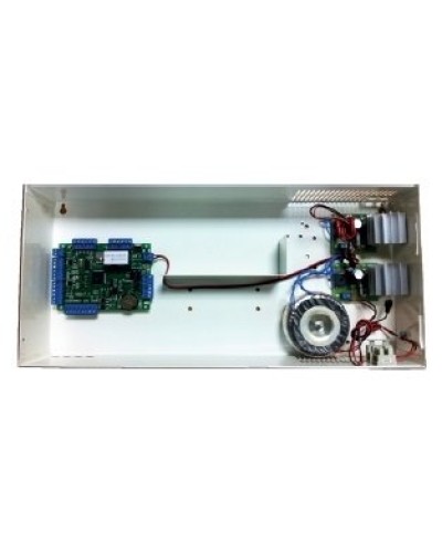 Сетевой контроллер Gate-IP-Base-UPS2 mod.23 в Мурманске Сетевая СКУД - Gate Pintop.ru