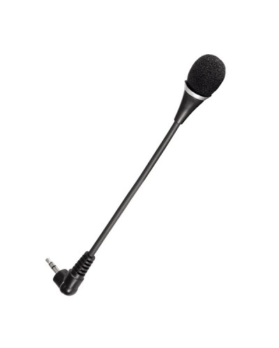 Микрофон Getcall GC-0005B2 в Мурманске Микрофонные консоли и микрофоны Pintop.ru