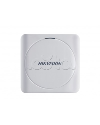 Считыватель карт Mifare Hikvision DS-K1801M в Мурманске Считыватели Pintop.ru