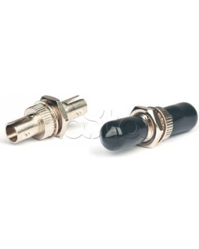 Адаптер проходной ST/UPC-ST/UPC Hyperline FA-S00Z-ST/ST-N/BK-SL в Мурманске Проходные адаптеры Pintop.ru