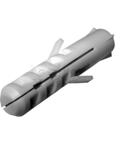 Дюбель Hyperline (FEN-08C) (100 шт) в Мурманске Крепеж: Дюбели, шурупы, саморезы Pintop.ru