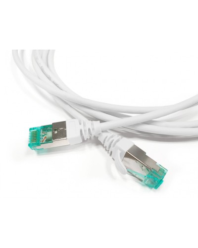 Hyperline PC-LPT-SFTP-RJ45-RJ45-C6A-1.5M-LSZH-WH Патч-корд S/FTP в Мурманске Патчкорды (медные) Pintop.ru