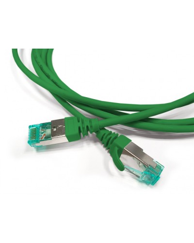 Hyperline PC-LPT-SFTP-RJ45-RJ45-C6A-2M-LSZH-GN Патч-корд S/FTP в Мурманске Патчкорды (медные) Pintop.ru