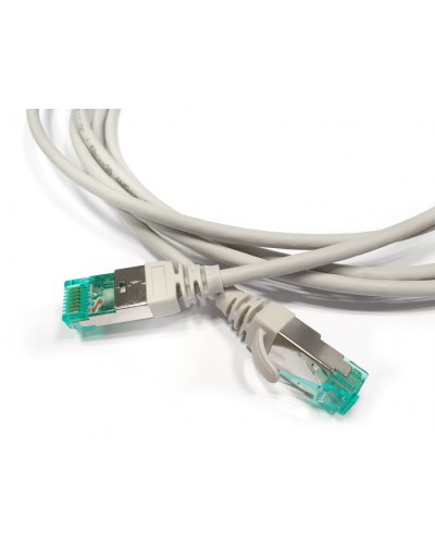 Hyperline PC-LPT-SFTP-RJ45-RJ45-C6A-5M-LSZH-GY Патч-корд S/FTP в Мурманске Патчкорды (медные) Pintop.ru