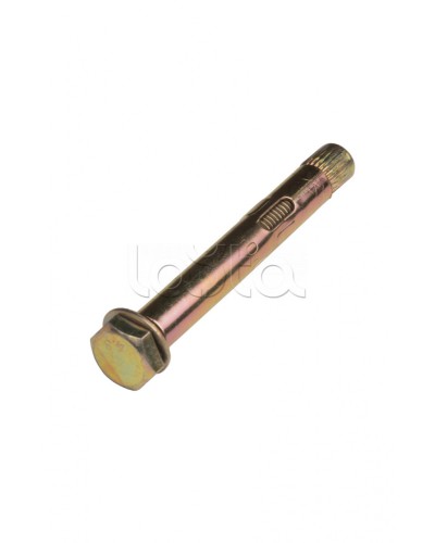 Анкер с болтом М8 Hyperline (TMS-BAM-М8-SZ) в Мурманске Крепеж Pintop.ru