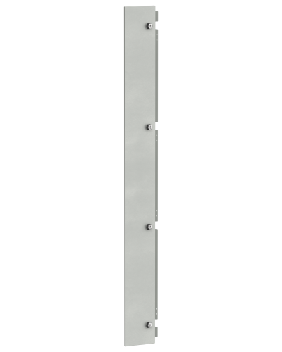 FORMAT Дверь встроенного отсека 2000х200мм IEK (FO-00-DBC-200-020) в Мурманске Аксессуары для стоек и шкафов Pintop.ru