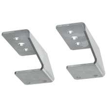 FORMAT Кронштейн N-PE тип 2 (2шт/упак) IEK (FO-00-NPE-2)