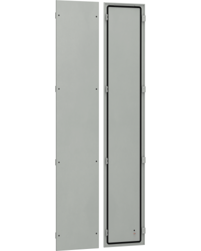 FORMAT Панель задняя 1800х600мм IP54 IEK (YKM40D-FO-FP-180-060-54) в Мурманске Аксессуары для стоек и шкафов Pintop.ru