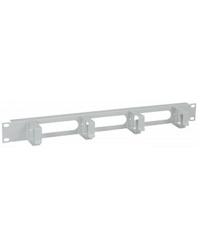 Органайзер кабельный горизонтальный 19 1UITK CO35-1M4RM в Мурманске Кабельные органайзеры Pintop.ru