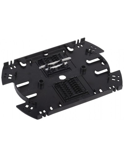 Cплайс-кассета на 32 КДЗС ITK FOSK-32 в Мурманске Кроссы оптические Pintop.ru