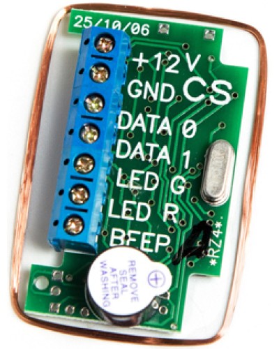 Модуль считывателя IronLogic RZ4 в Мурманске Считыватели Pintop.ru