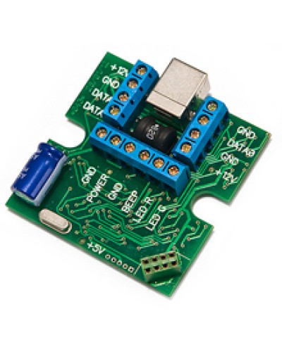 Адаптер IronLogic Z-1 (мод. N Z) в Мурманске Сетевая СКУД Matrix Pintop.ru