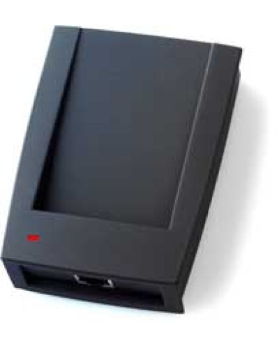 Настольный считыватель IronLogic Z-2 (мод.MF CCID) в Мурманске Считыватели Pintop.ru