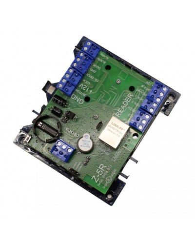 IP-контроллер СКУД IronLogic Z-5R (мод. Web ВТ) в Мурманске Считыватели Pintop.ru