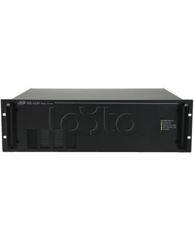 Блок реле JDM RG-3220 в Мурманске 19 оборудование (рэковое/стоечное) JDM Pintop.ru