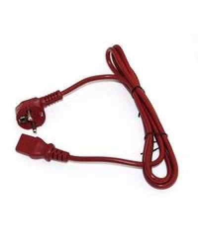 Шнур питания LANMASTER LAN-PP13/14-7.0-RD в Северодвинске Аксессуары для стоек и шкафов Pintop.ru