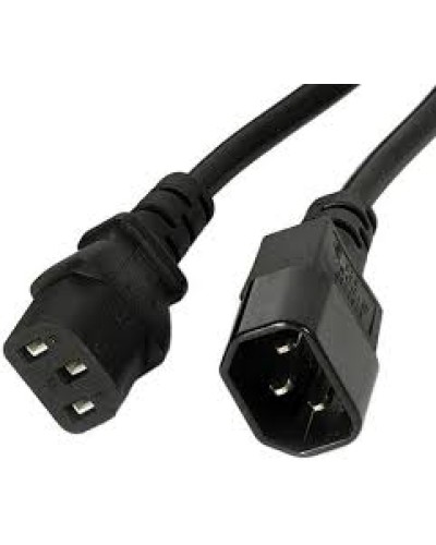 Шнур питания LANMASTER LAN-PP13/SH-5.0-BK в Мурманске Коммутационные изделия Pintop.ru