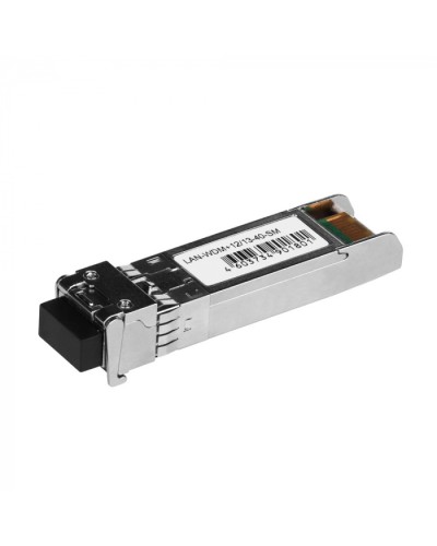 Модуль SFP+ LANMASTER (LAN-WDM+12/13-40-SM) в Мурманске Модули SFP/XFP/GBIC Pintop.ru