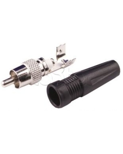 Штекер RCA под винт LAZSO APR012(100) в Мурманске Коннекторы Pintop.ru