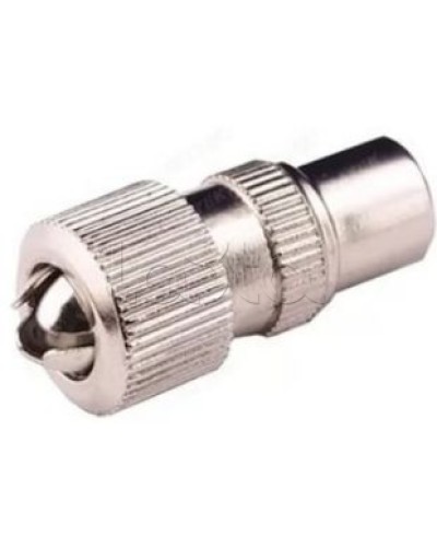 Штекер PAL с цанговым зажимом LAZSO APTV111 в Мурманске Коннекторы Pintop.ru