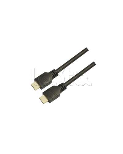 Шнур HDMI - HDMI 1 м LAZSO (WH-111(1m)) в Мурманске Патч-корды и пигтейлы Pintop.ru