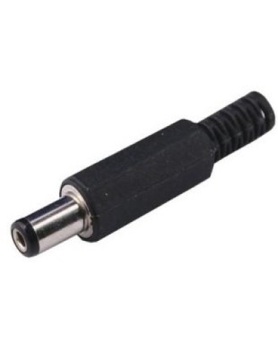 Разъем питания (штекер 2,1x5,5x9,5 мм) LAZSO AP005 в Мурманске Коннекторы Pintop.ru