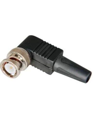 Штекер BNCугловой под винт LAZSO APB013(100) в Мурманске Коннекторы Pintop.ru